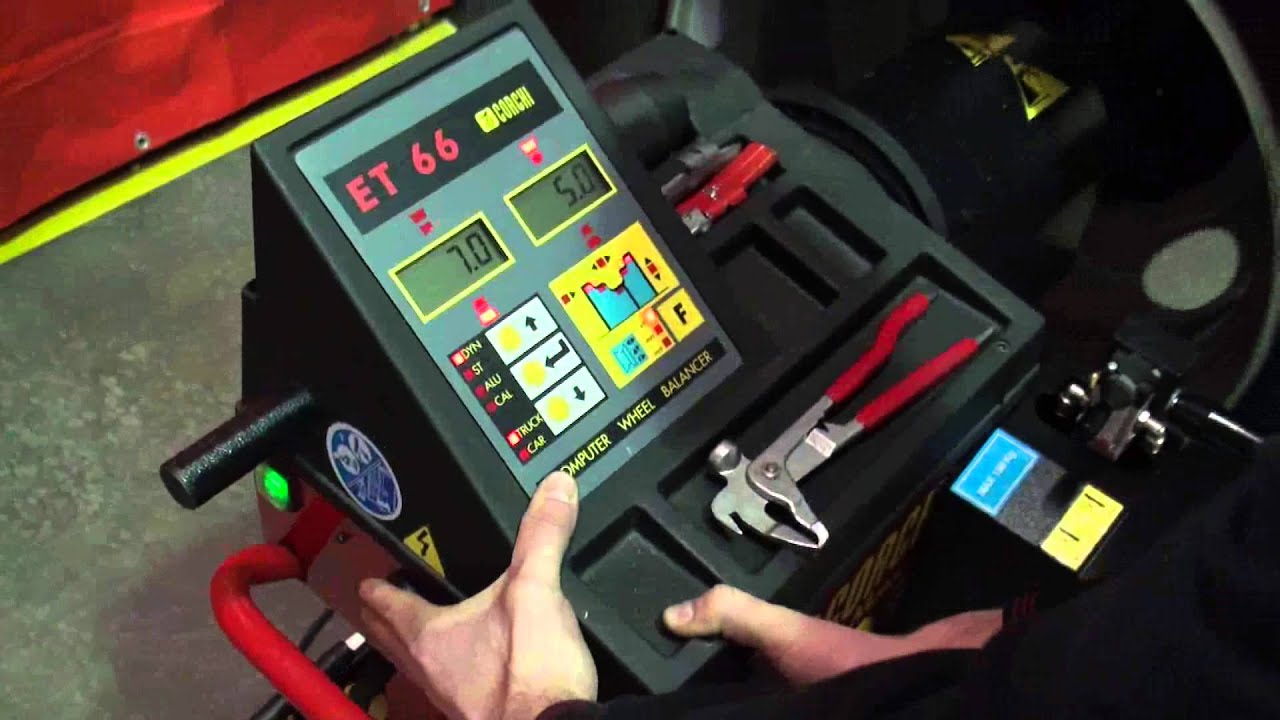ET66 Operational Video