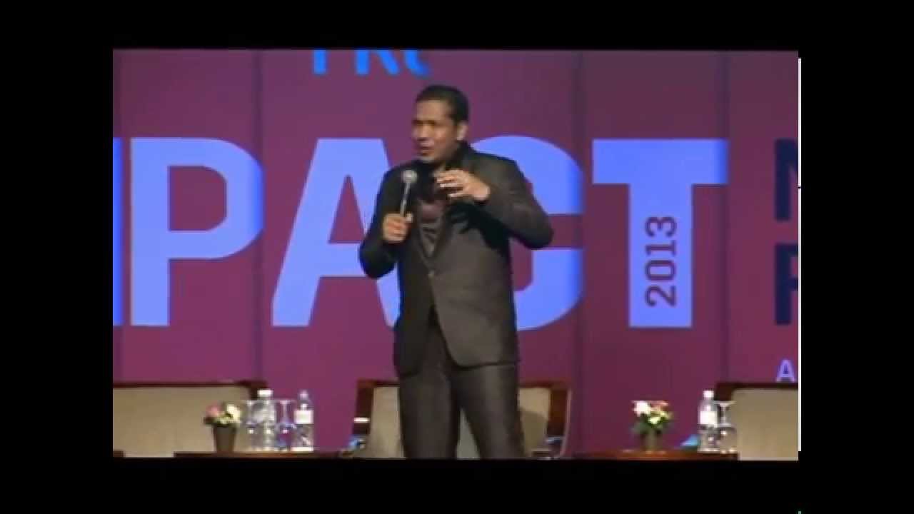 IIMPACT 2013: Nitin Gupta