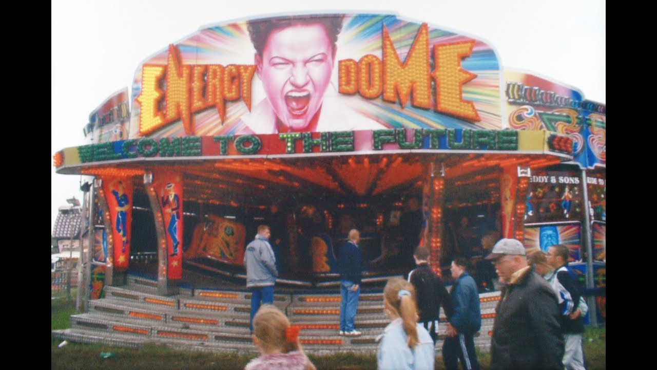 Newcastle Hoppings 2004 Throwback