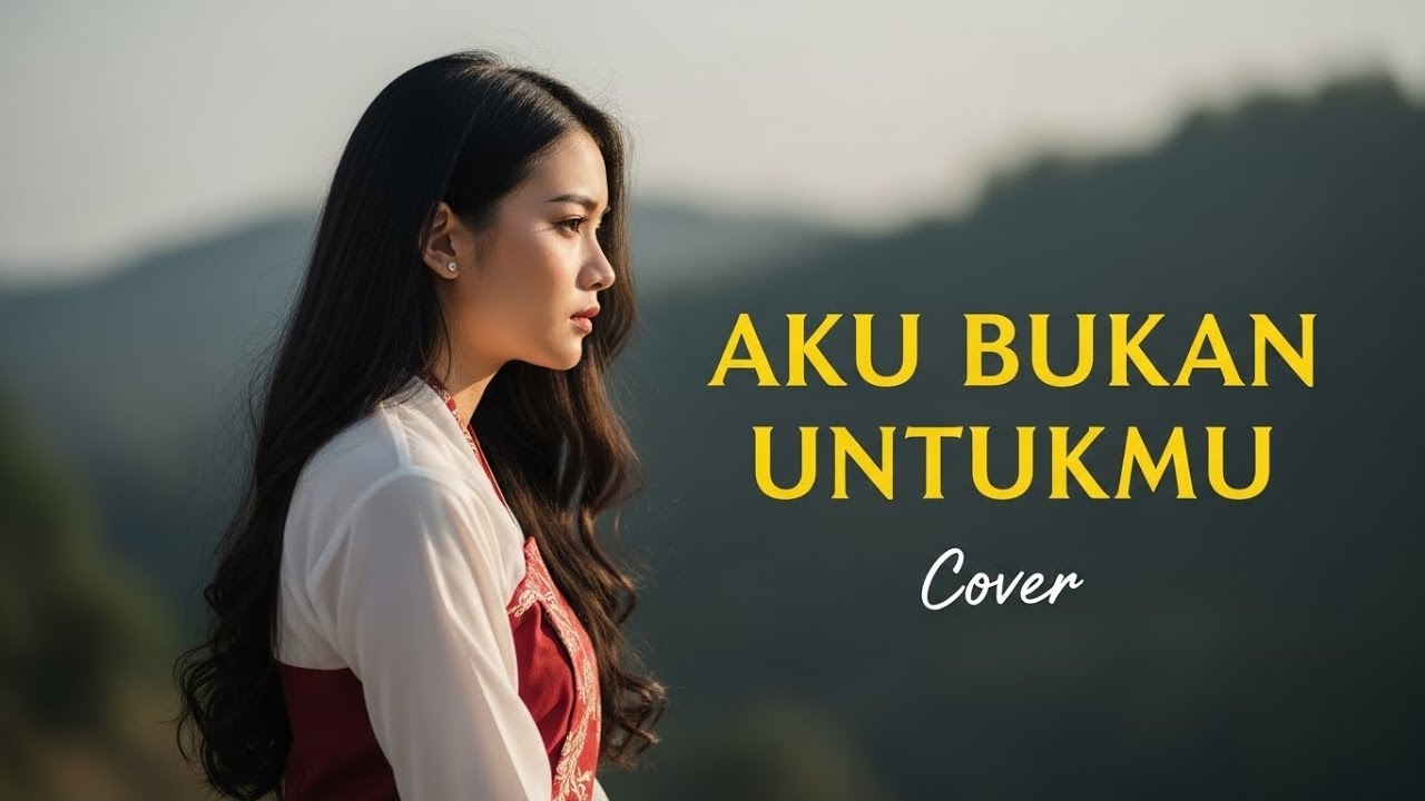 ROSSA - AKU BUKAN UNTUKMU (COVER BY NoPu)