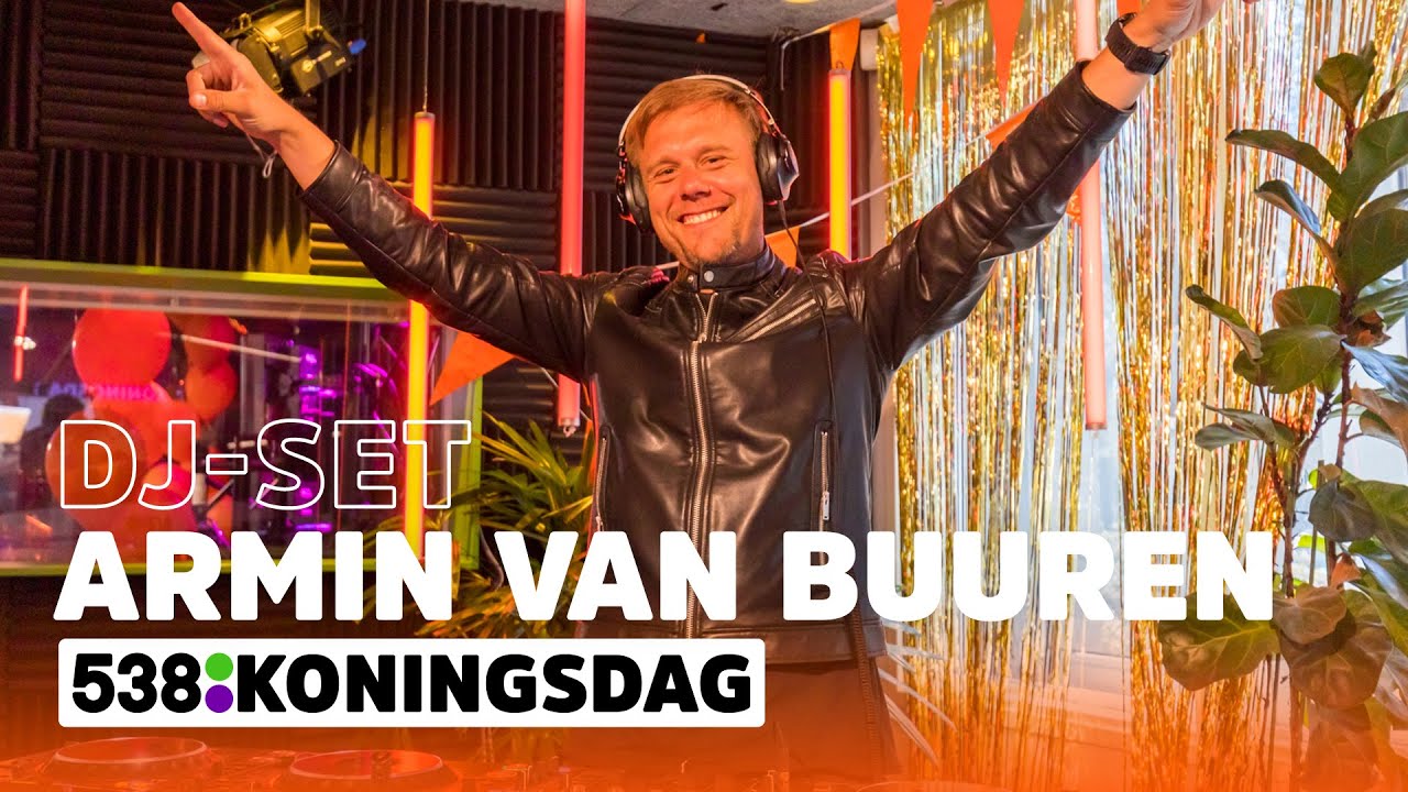 Armin van Buuren (DJ-set) | 538Gemist