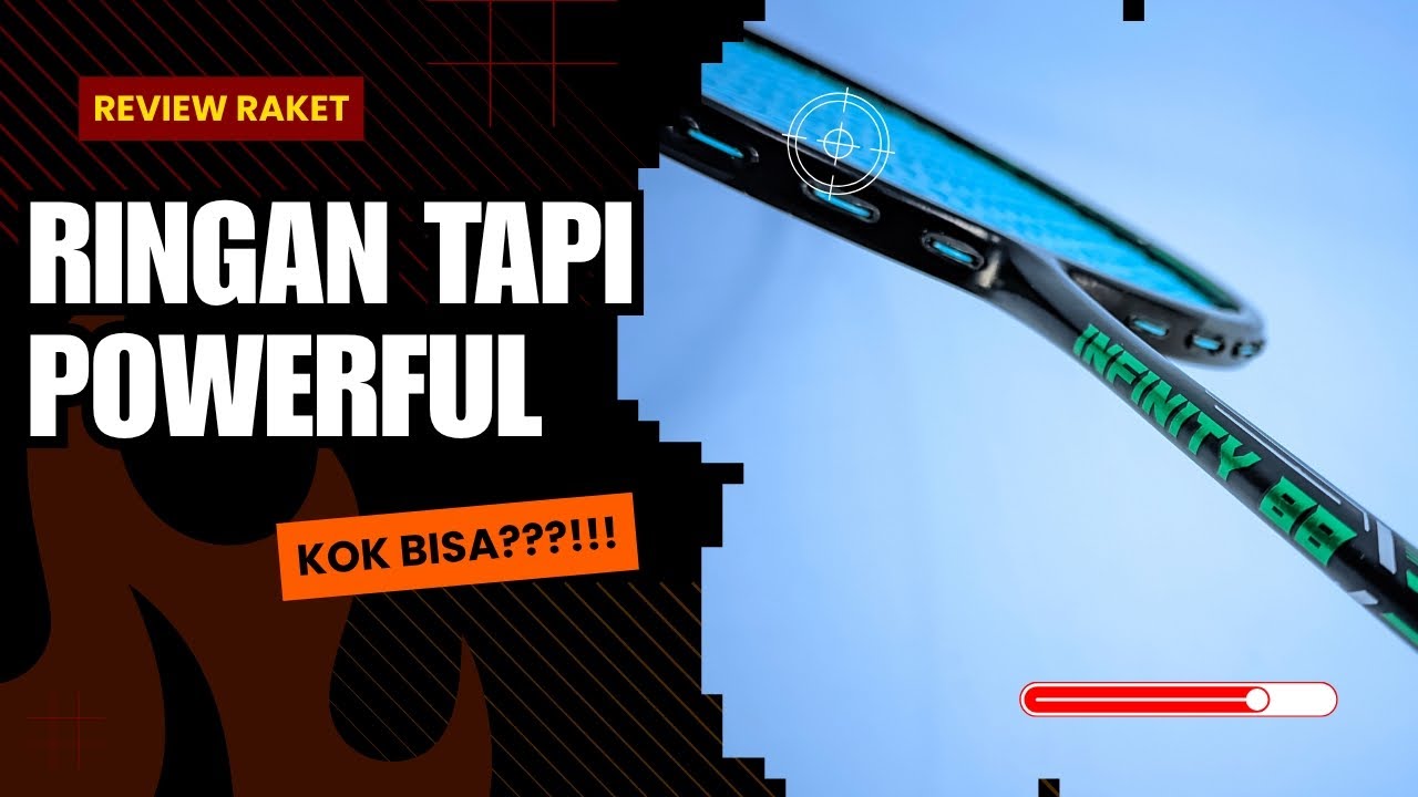 RINGAN TAPI POWERFUL || POWERMAX INFINITY 88