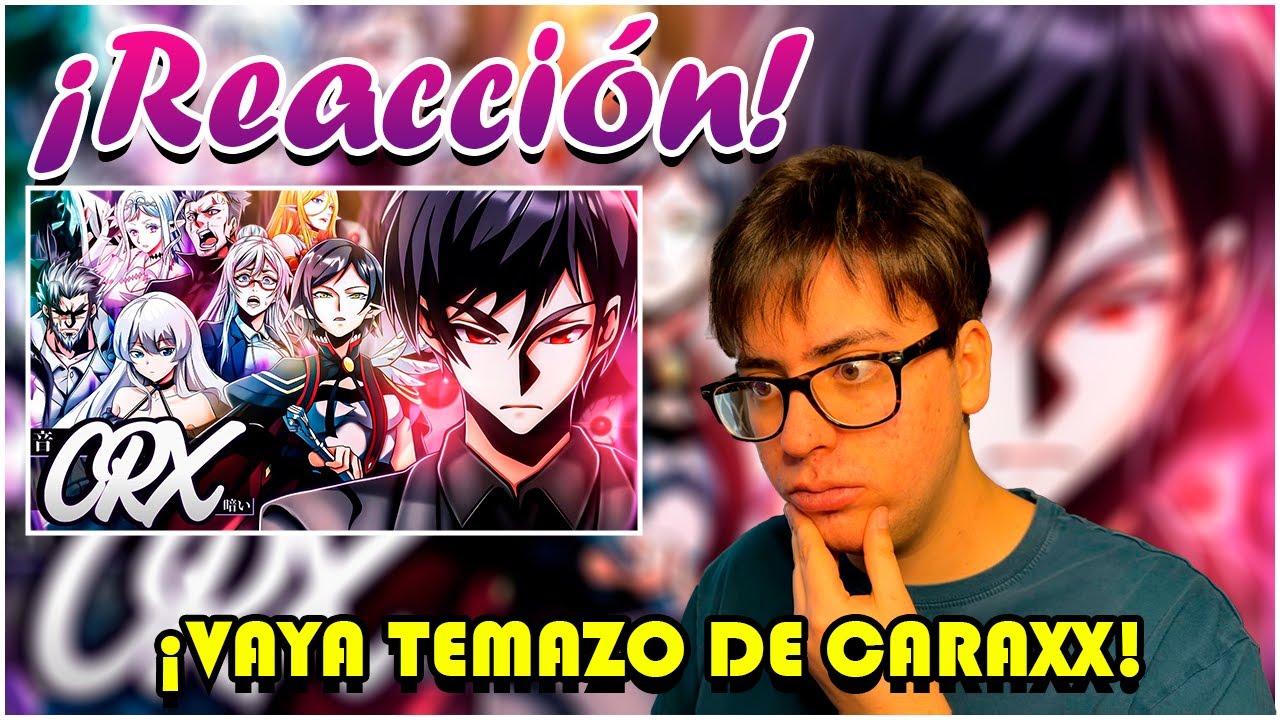 REALMENTE NO SOY EL VASALLO DEL DIOS DEMONIO RAP | La librería del Dios Demonio |CarRaxX| (Reacción)