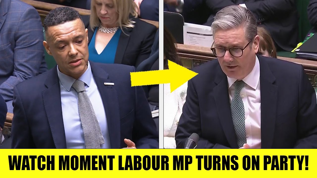 LABOUR MP DESTROYS Own Party in Parliament Over ‘DISASTROUS ’ Betrayal!
