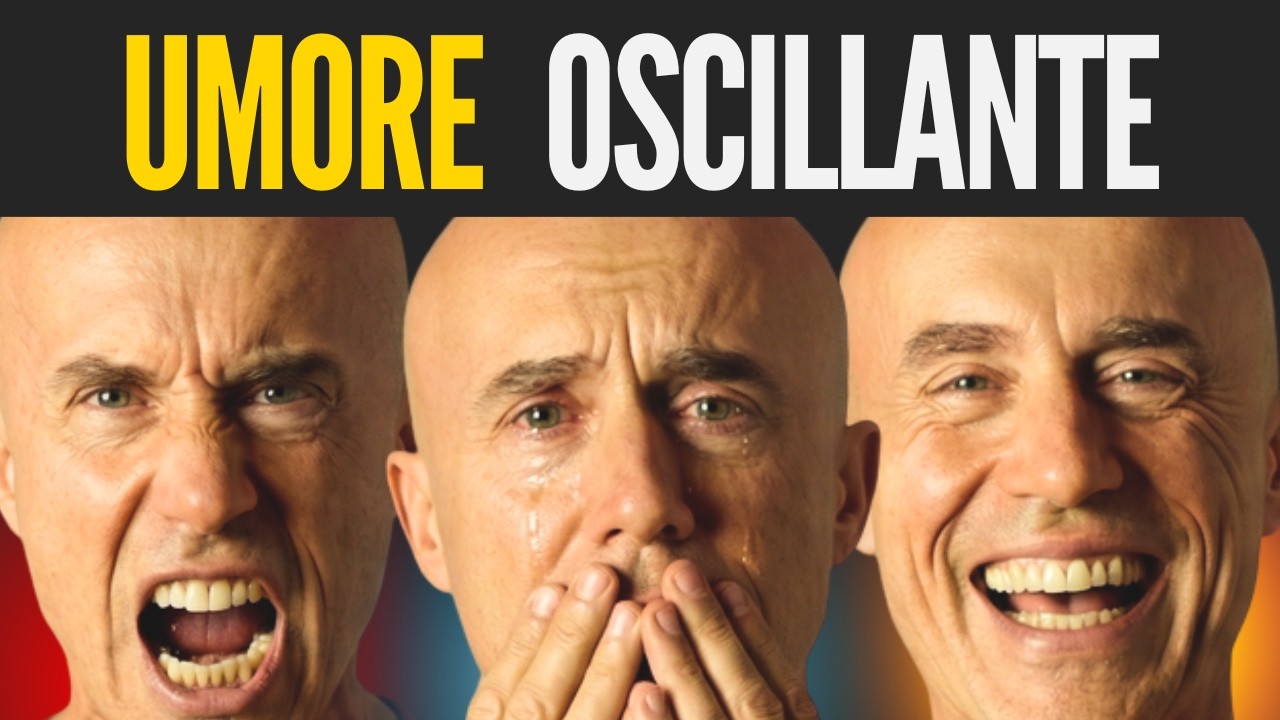 Hai Umore sempre oscillante? La Ciclotimia spiegata da uno Psichiatra