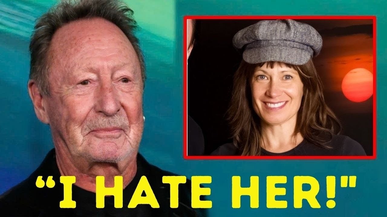 Julian Lennon I Despise Her