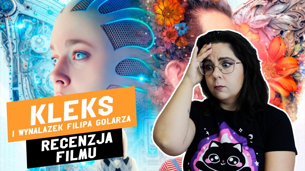 Kleks i wynalazek Filipa Golarza || Jedno z NAJGORSZYCH doświadczeń kinowych roku...