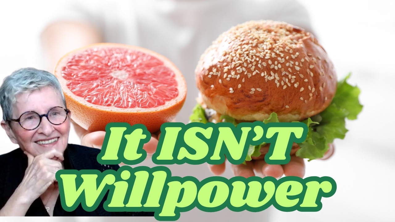 Why Willpower Has Never Worked for Lasting Weight Loss — So What Does?
