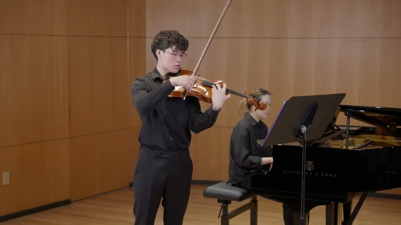 2025 AVIMC Winter Edition-Strings-Young Artist Group A-Third Prize-Joshua Cha