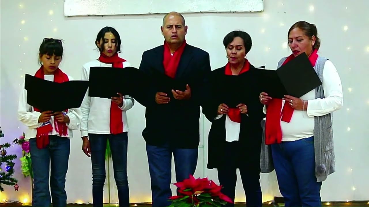 Noche de Paz - Iglesia Cristiana Casa de fe