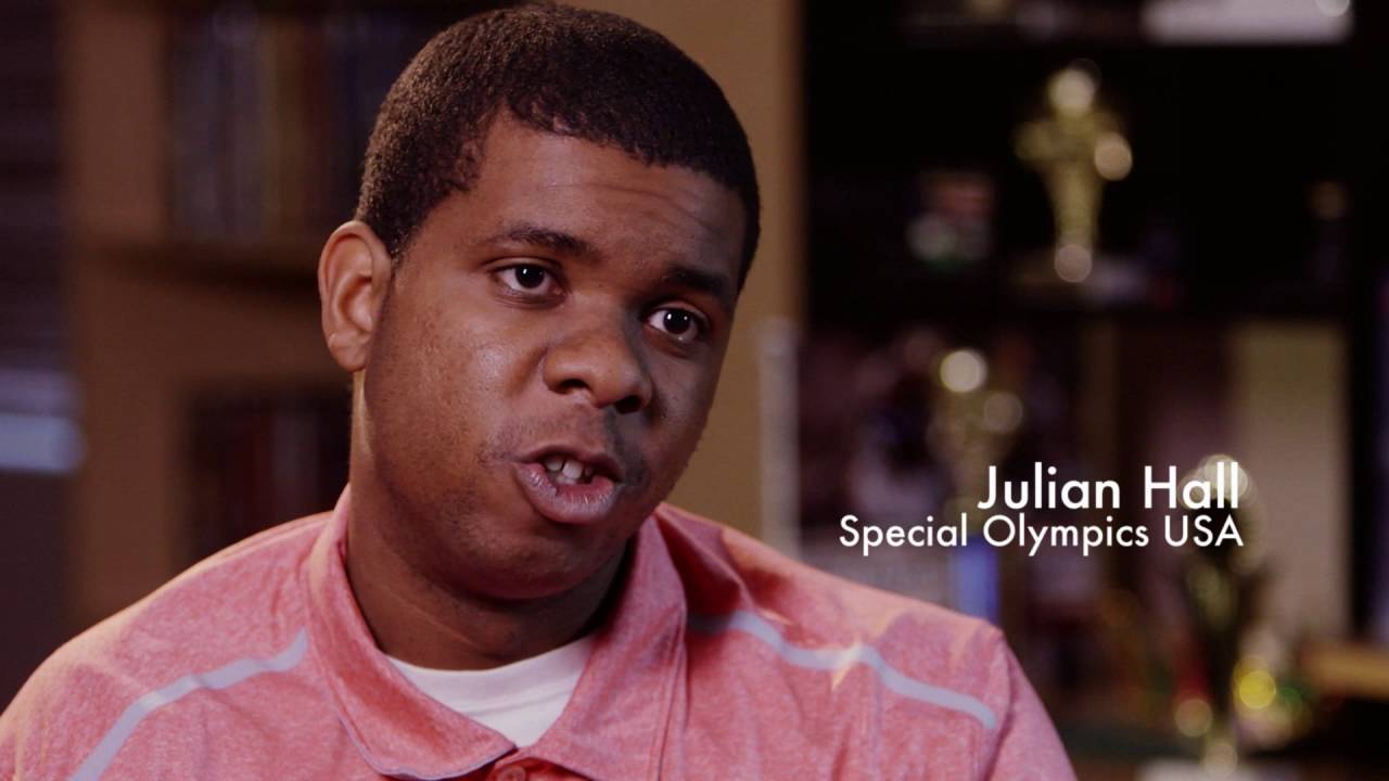 Julian: Never Give Up