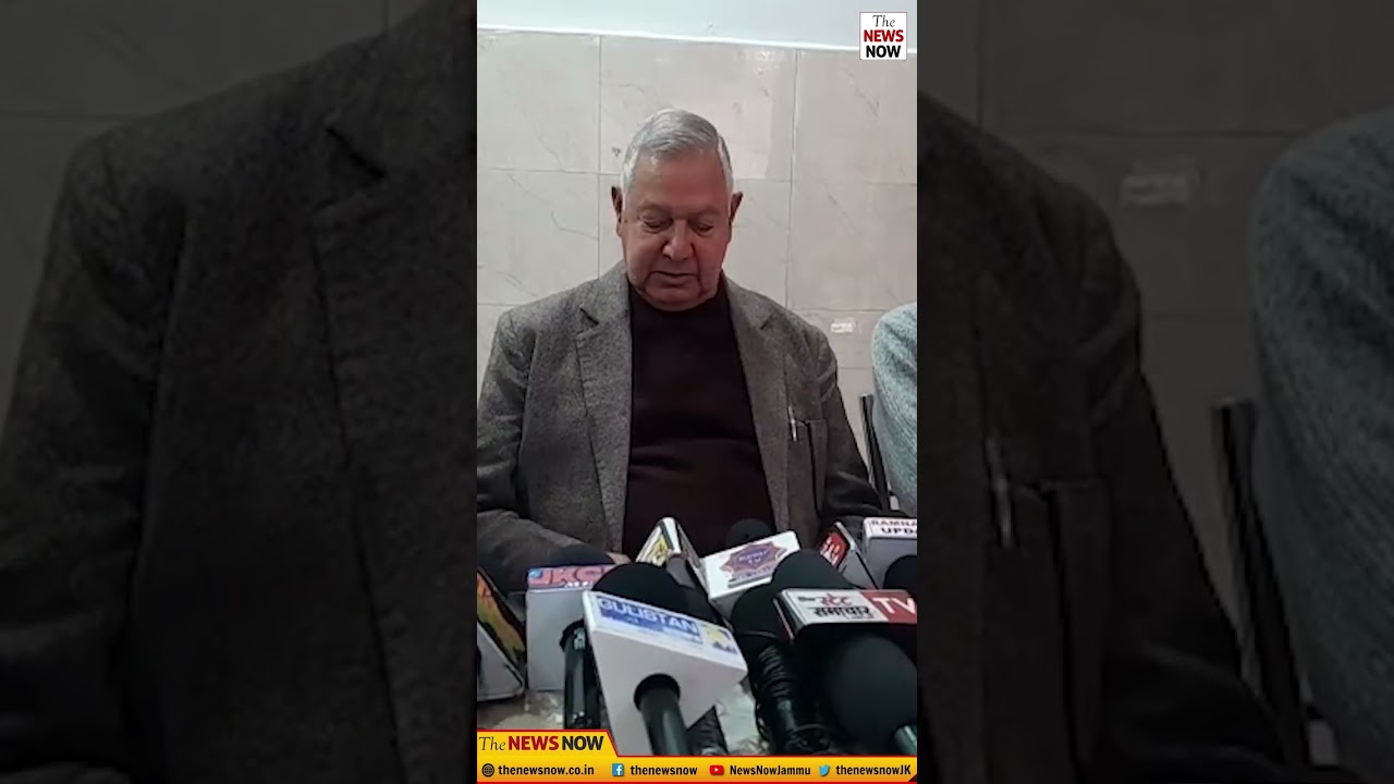 Ashok Kumar Sachdeva elected as Treasurer for Chamber of Commerce Udhampur