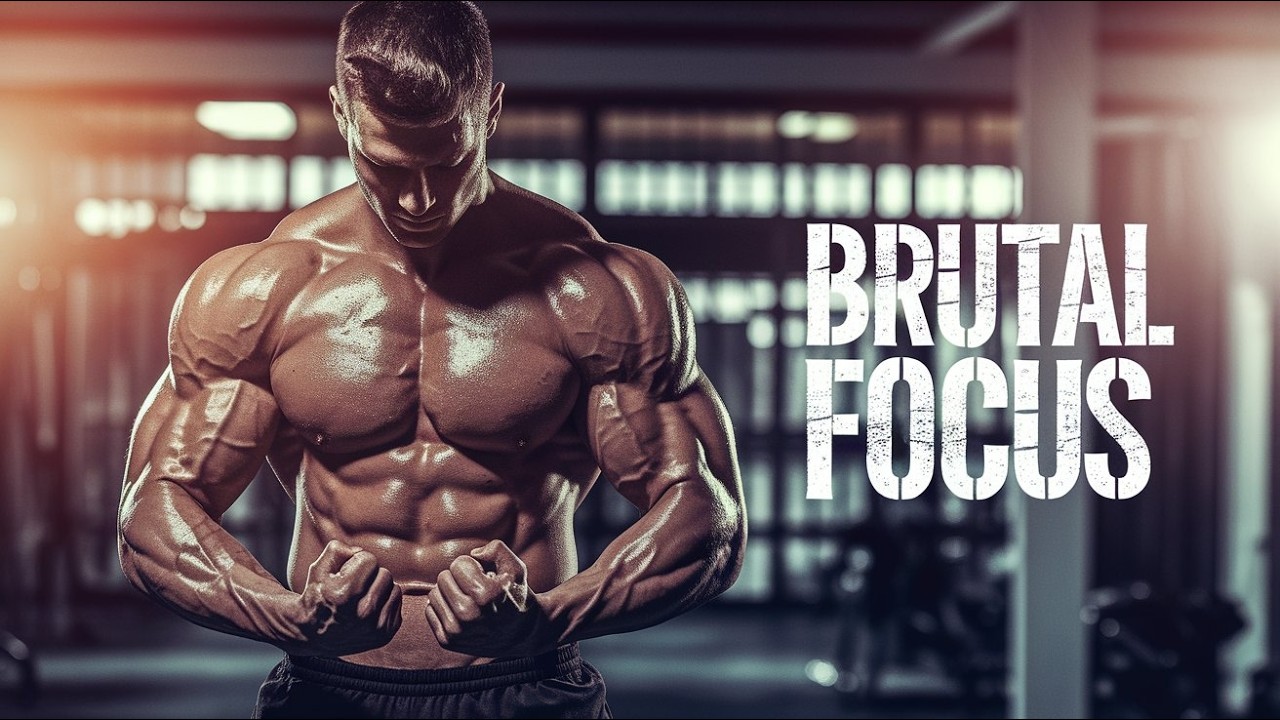 BRUTAL FOCUS 🔥 | Best Workout Music Playlist | Top Hardcore Gym Motivation Mix