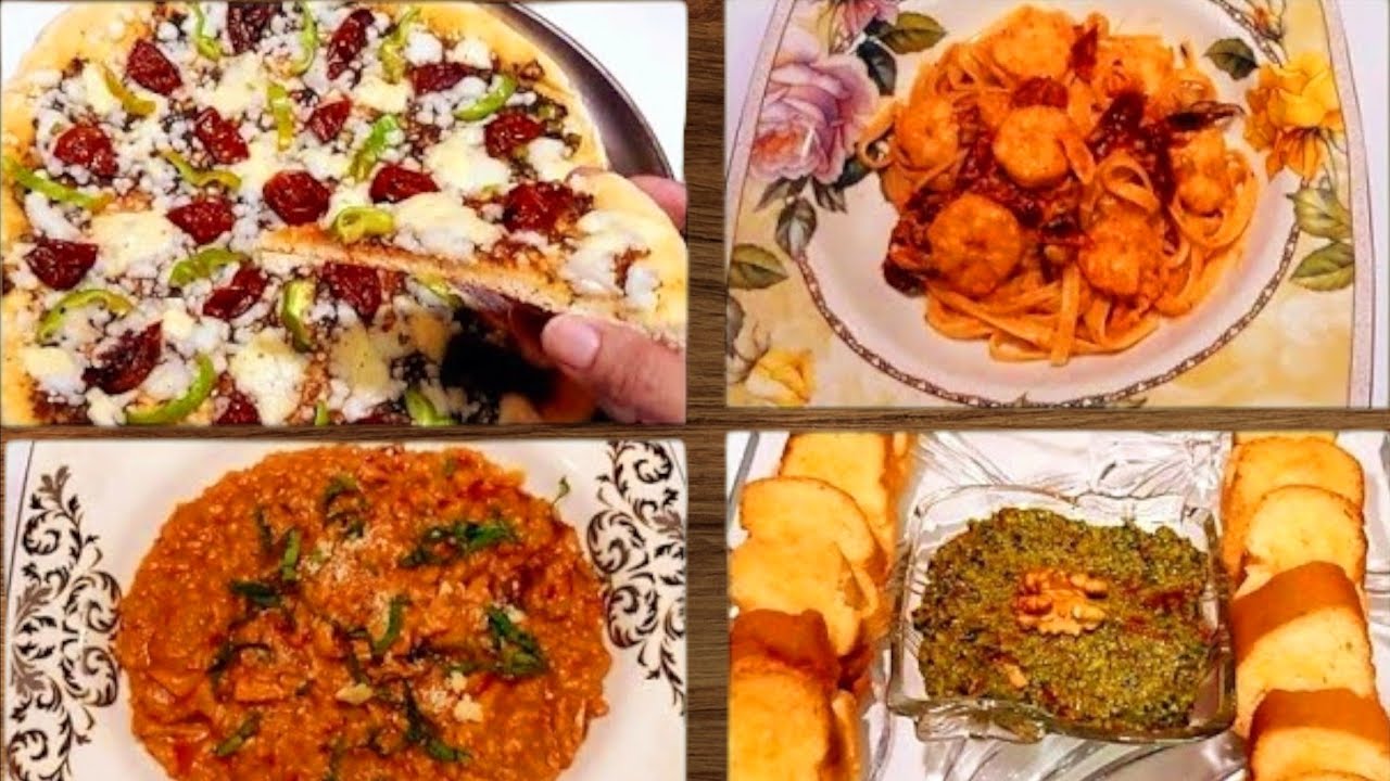 أشهى الوصفات بالطماطم المجففة نكهات مميزة بأبسط المكونات