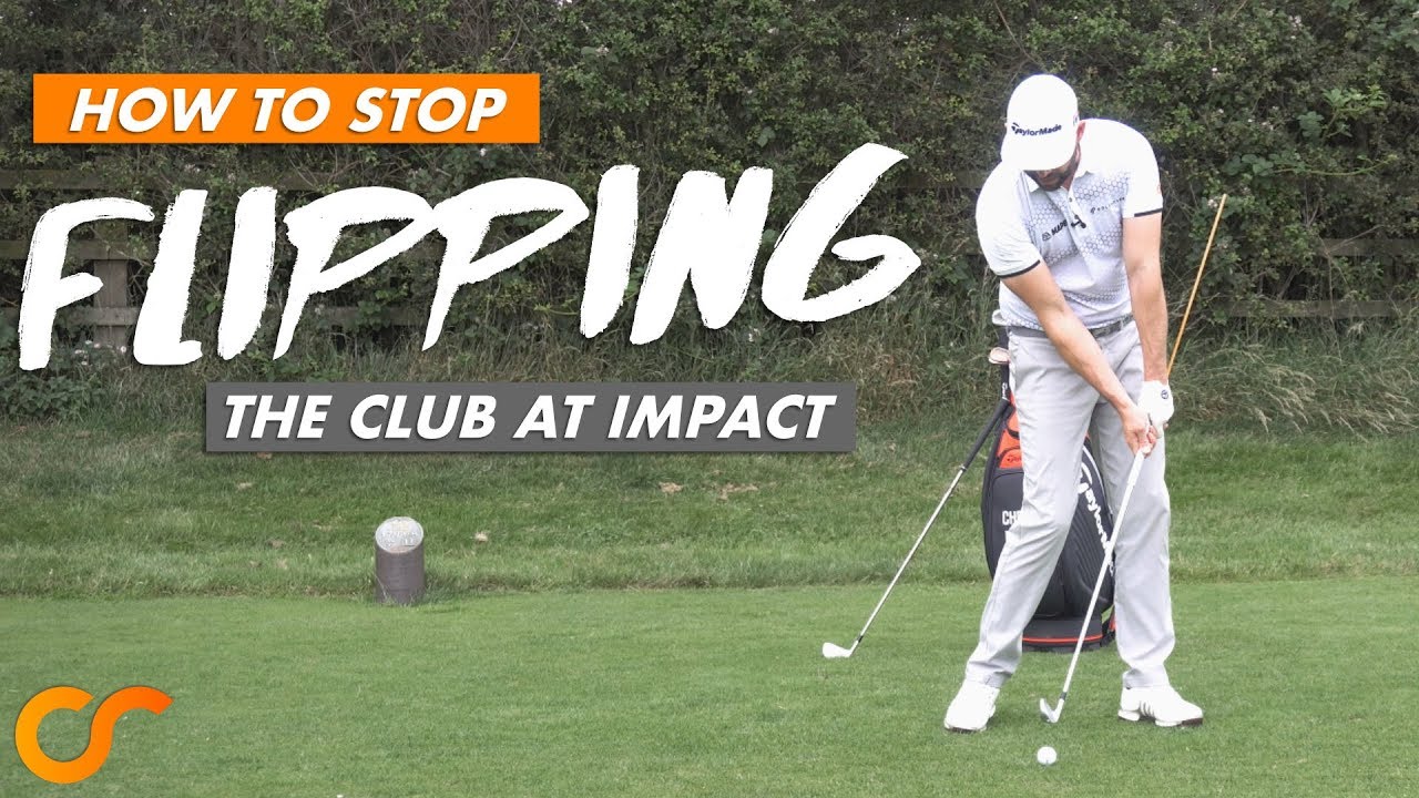 HOW TO STOP FLIPPING THE CLUB AT IMPACT