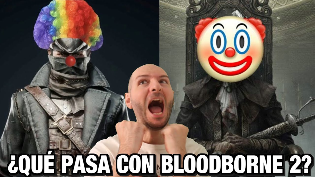 LA VERDAD SOBRE BLOODBORNE 2, EL KARMA DE JAPAN STUDIO - sasel