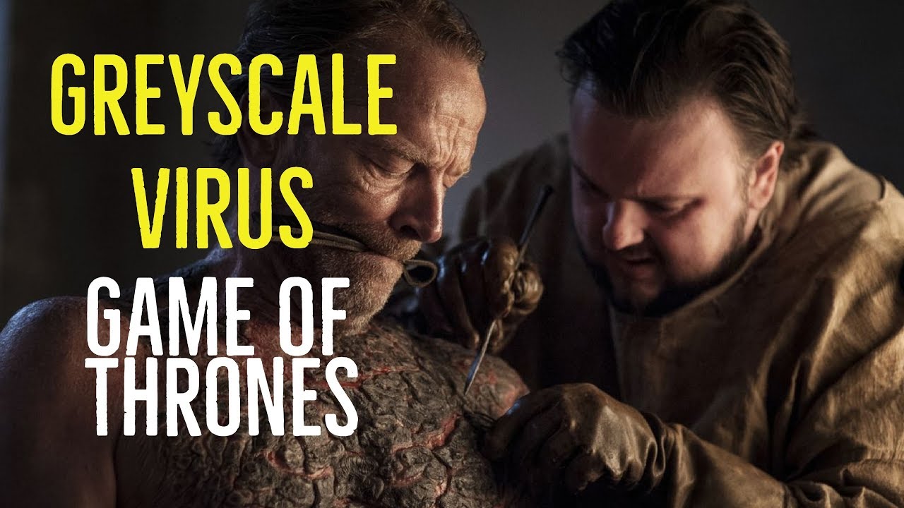 Вирус серой хвори (исследование «Игры престолов»)