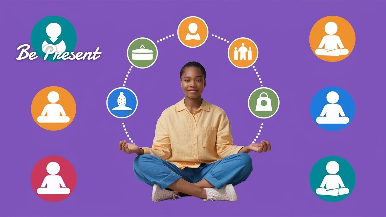 Calm Your Mind:  5 Mindfulness Hacks