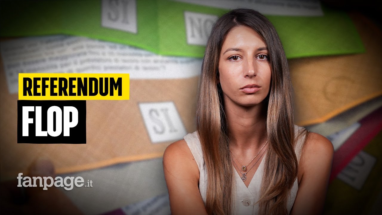 Il referendum è un flop, tra il boicottaggio e una sconfitta annunciata delle opposizioni
