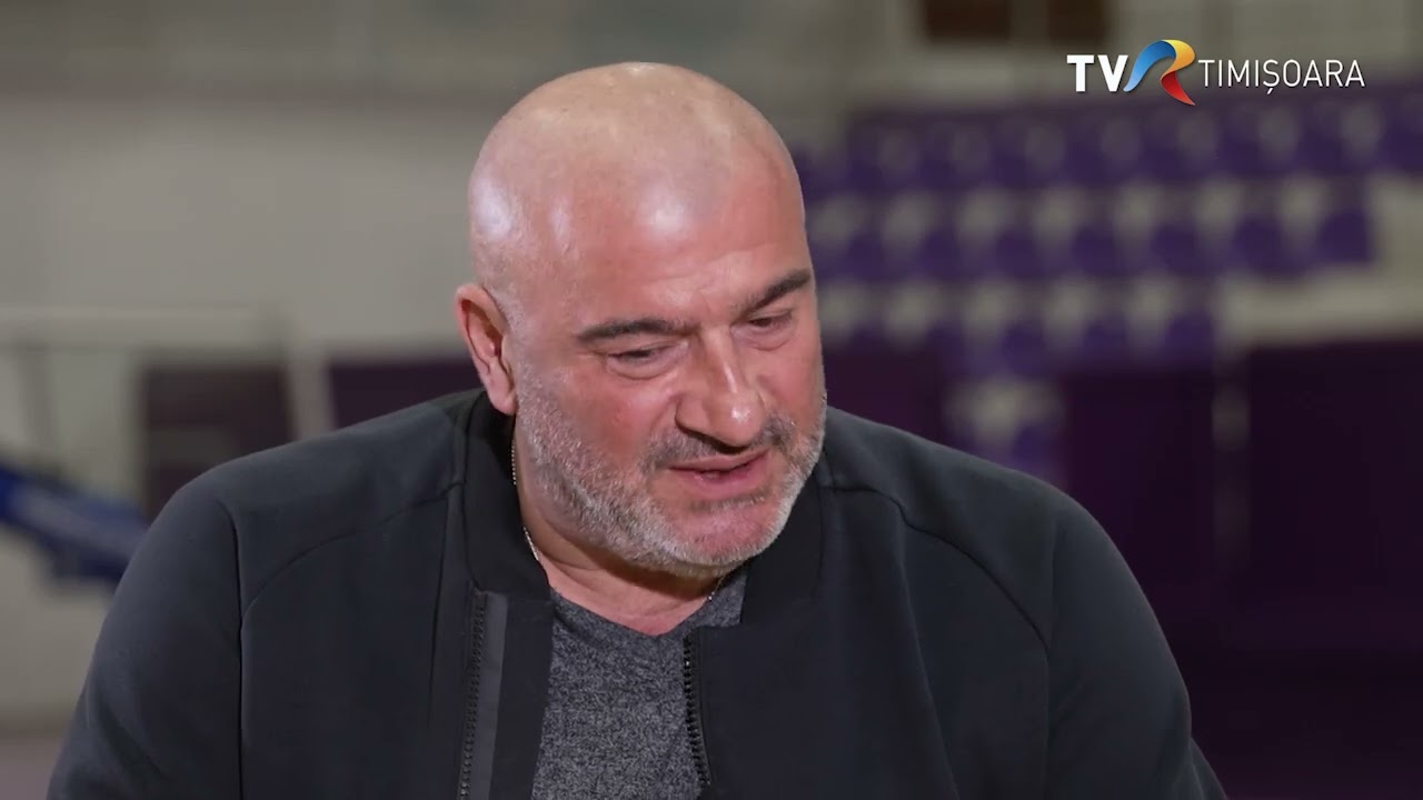 Horia Păun repornește motoarele baschetului în Timișoara #InPrelungiri @TVRTM