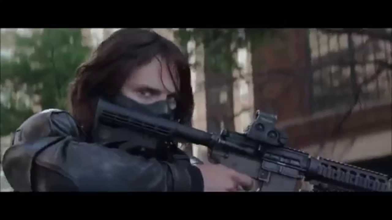 Hold me down ~ Winter Soldier Tribute
