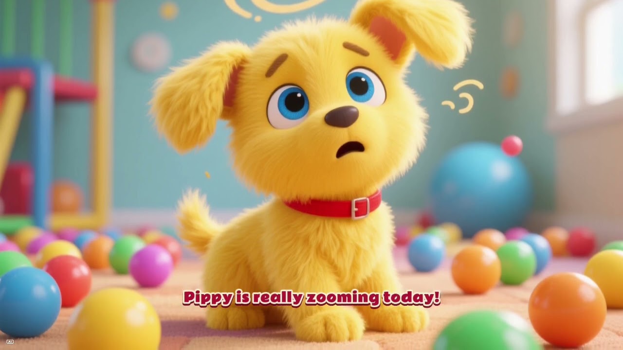 Oops! Wrong Color? Wrong Animal? Let’s Fix It! 🐶🎨 Fun Kids Learning Game