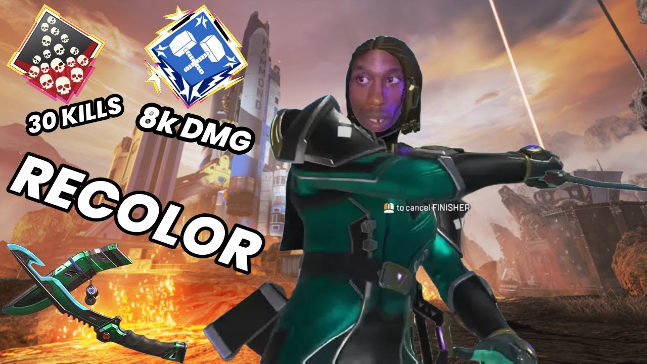 Travis Scott Kills The Whole Lobby | Bangalore Heirloom Recolor