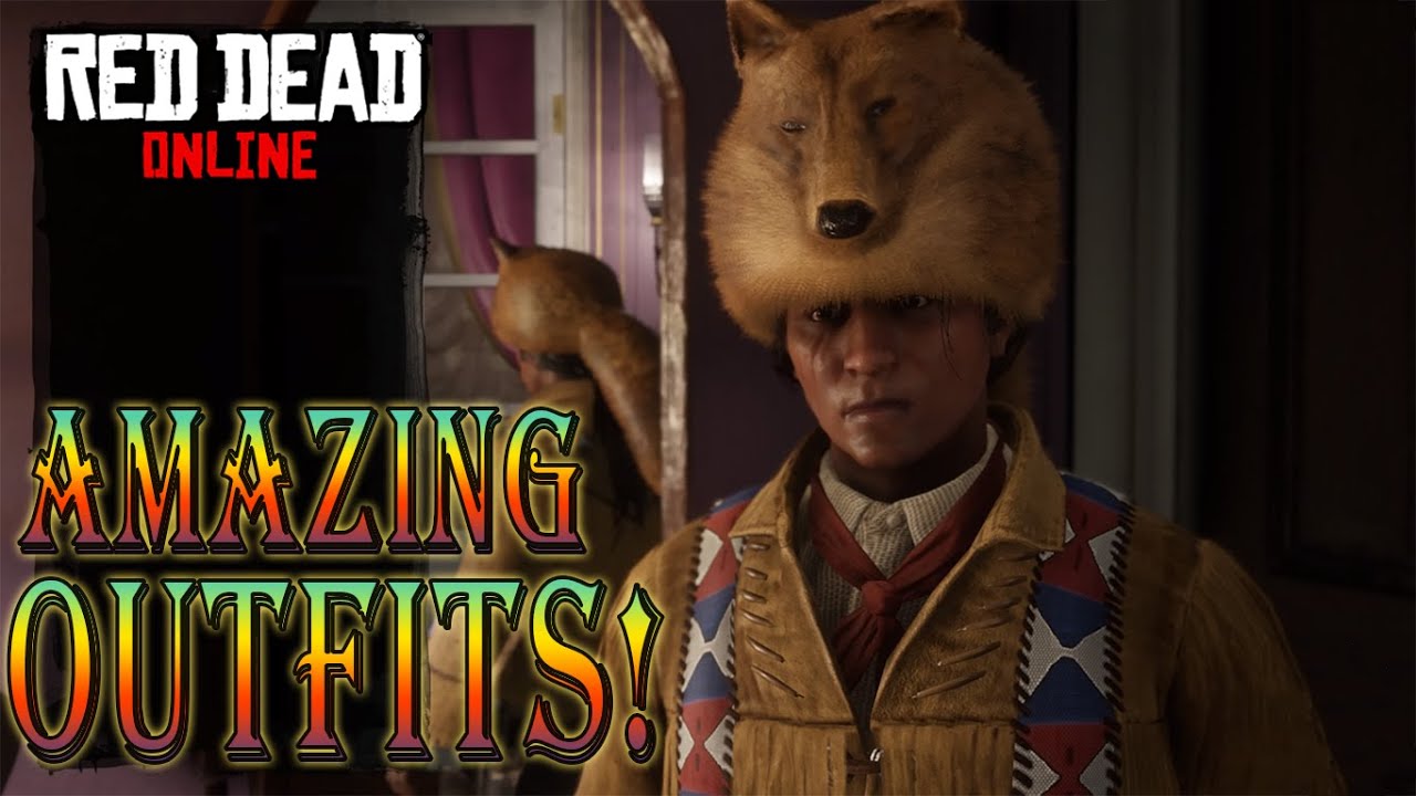 Red Dead Redemption 2 Online Amazing Outfits #35 (El Mariachi, The Cattleman, & More!)