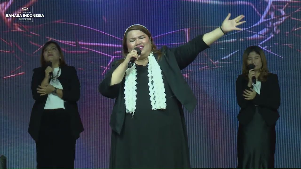 Yesus Tuhan - Tim Pujian GBI Medan Plaza 
