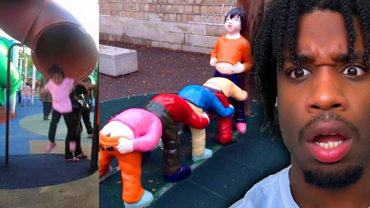 Horrible Design Fails