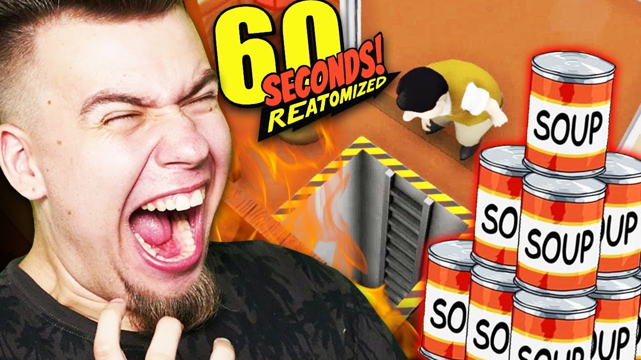 NAJTRUDNIEJSZE WYZWANIE w NOWYM 60 Seconds