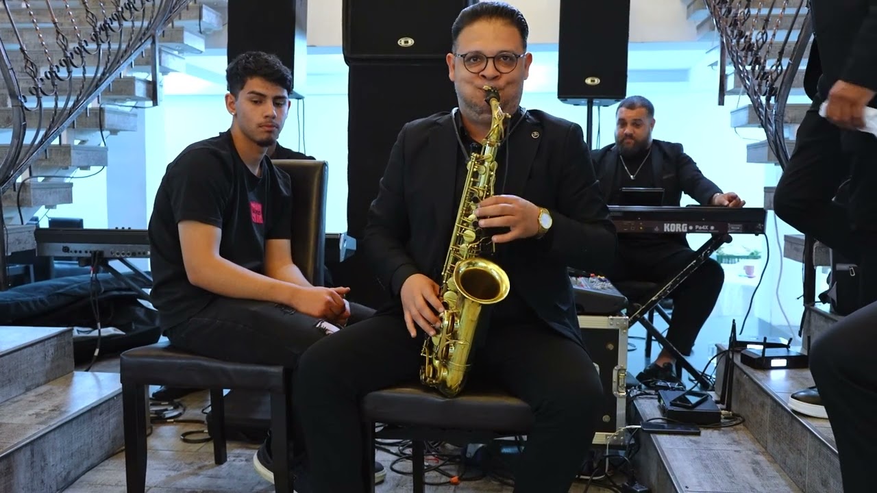 Marius Dura 🎶 - 🎷 Saxofon-🎷 Geampara 🔴 LIVE 2025 🆕