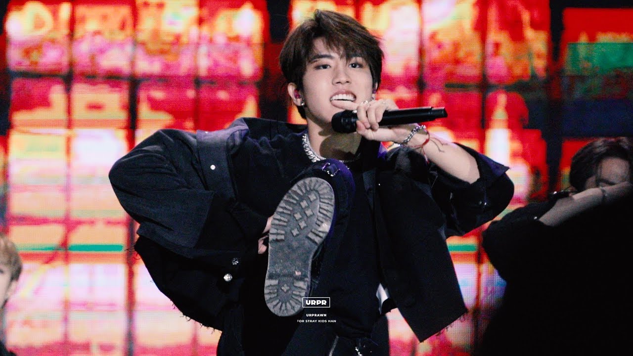 191019 스트레이키즈 Stray Kids BOF 'Double Knot' (HAN jisung Focus)
