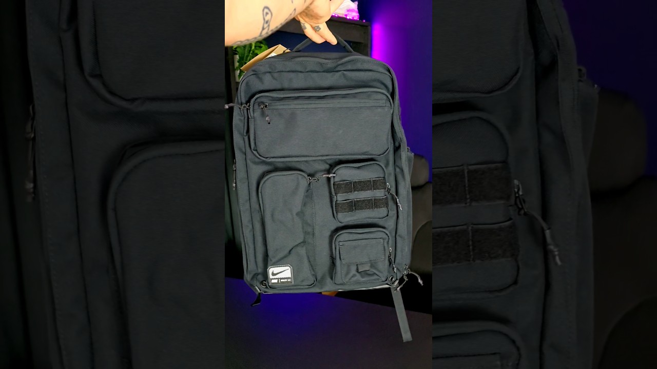 Nike Utility Elite 2.0 Backpack &deg;360 #nike #utility #elite @nike