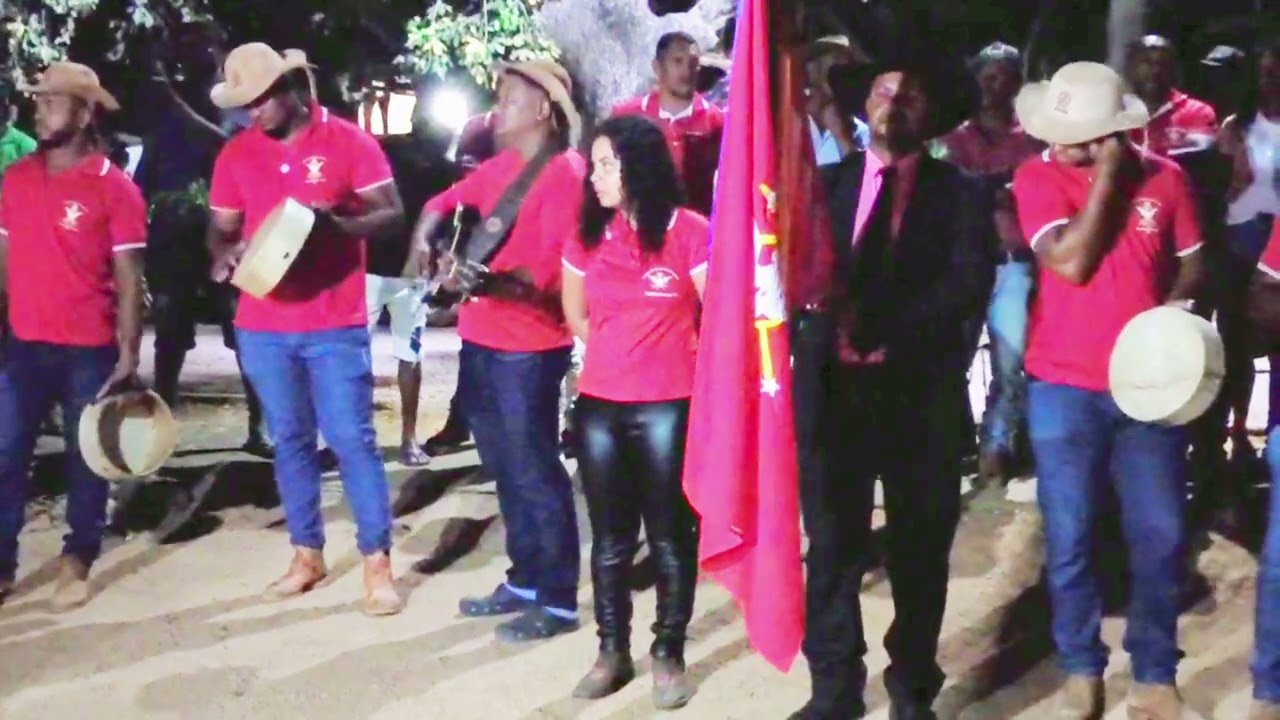 Folia do Divino Espírito Santo  chapada da Natividade 2024..
