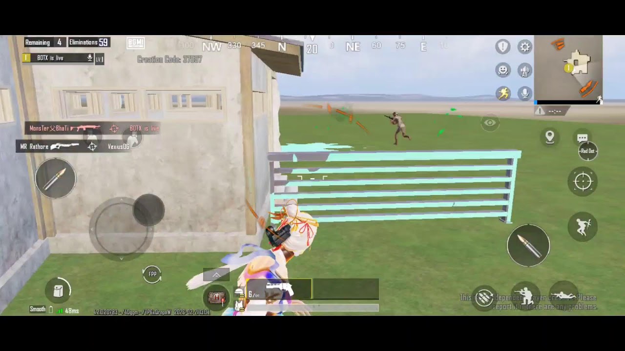 Live streaming of BOT X lIVE BotX is live