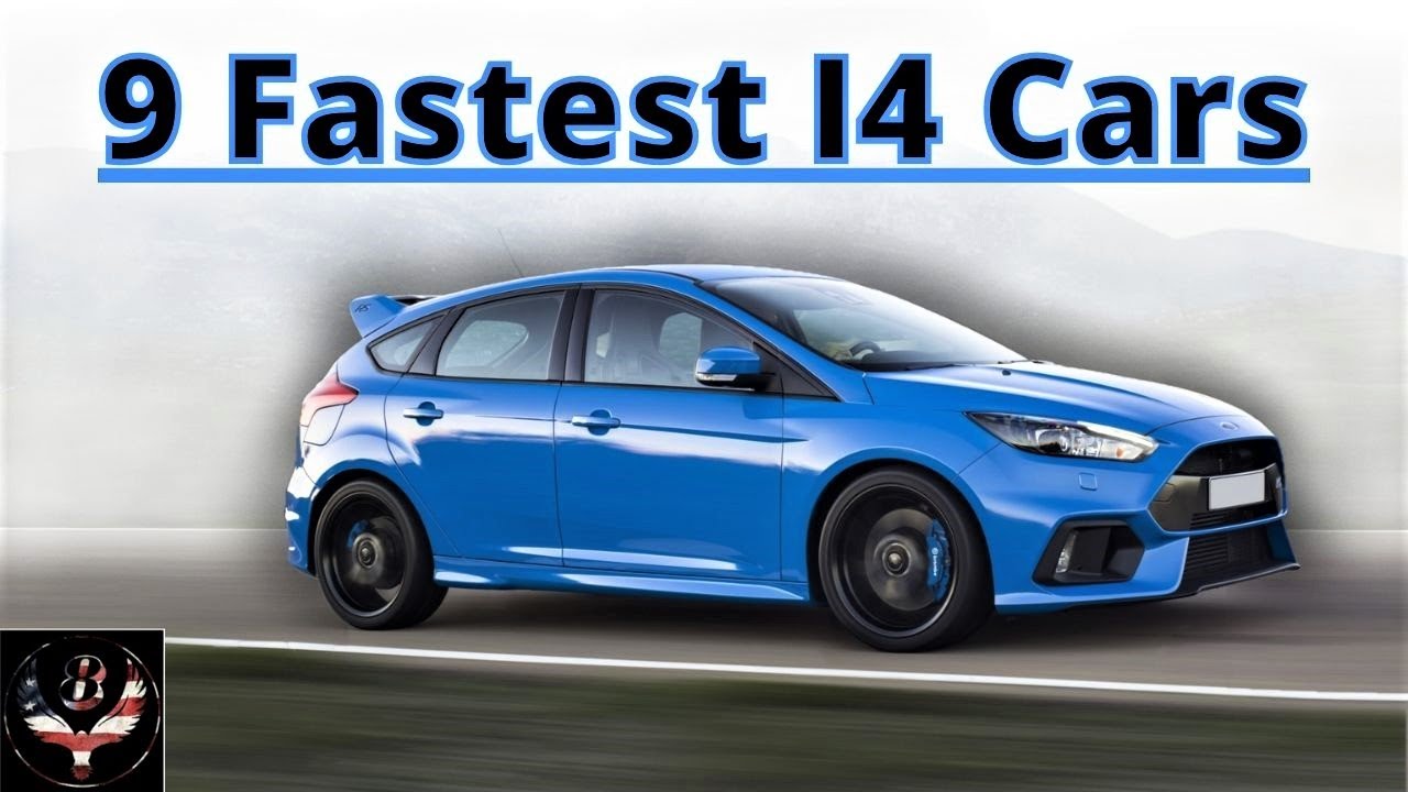 The Fastest 4-Cylinder American Cars