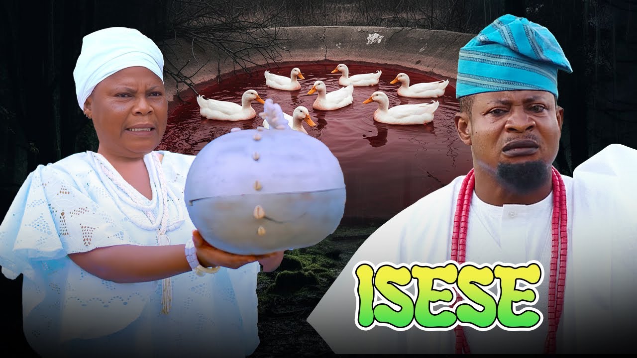 ISESE - AN AFRICAN YORUBA MOVIE STARRING DIGBOLUJA |SEGUN OGUNGBE |ABENI AGBON AND OTHER ACTORS 2025