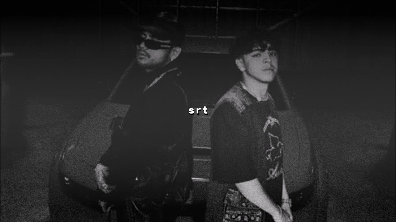 Xavi, Fuerza Regida - SRT (slowed)