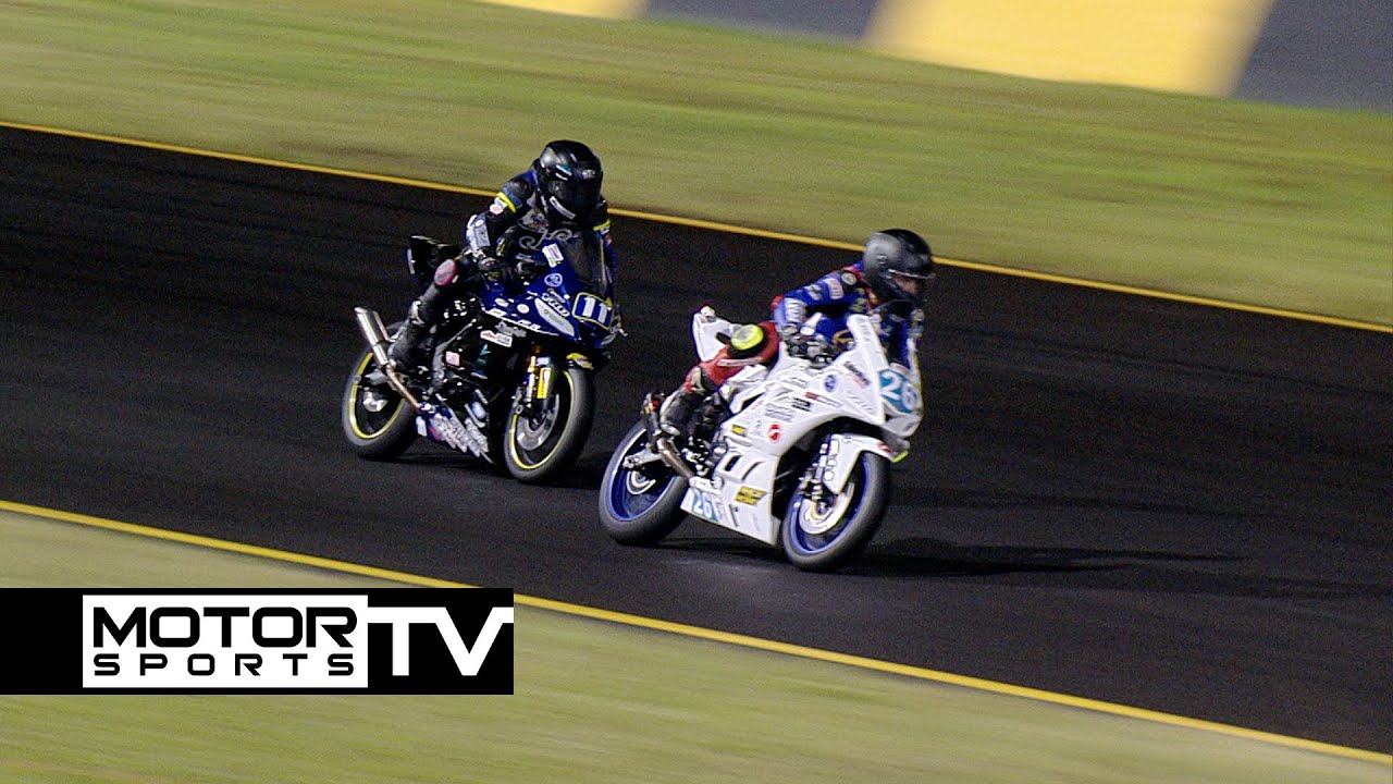 Australian Superbike Championship (ASBK) - Round 2, Sydney - SuperSport 300 - 29th March, 2023