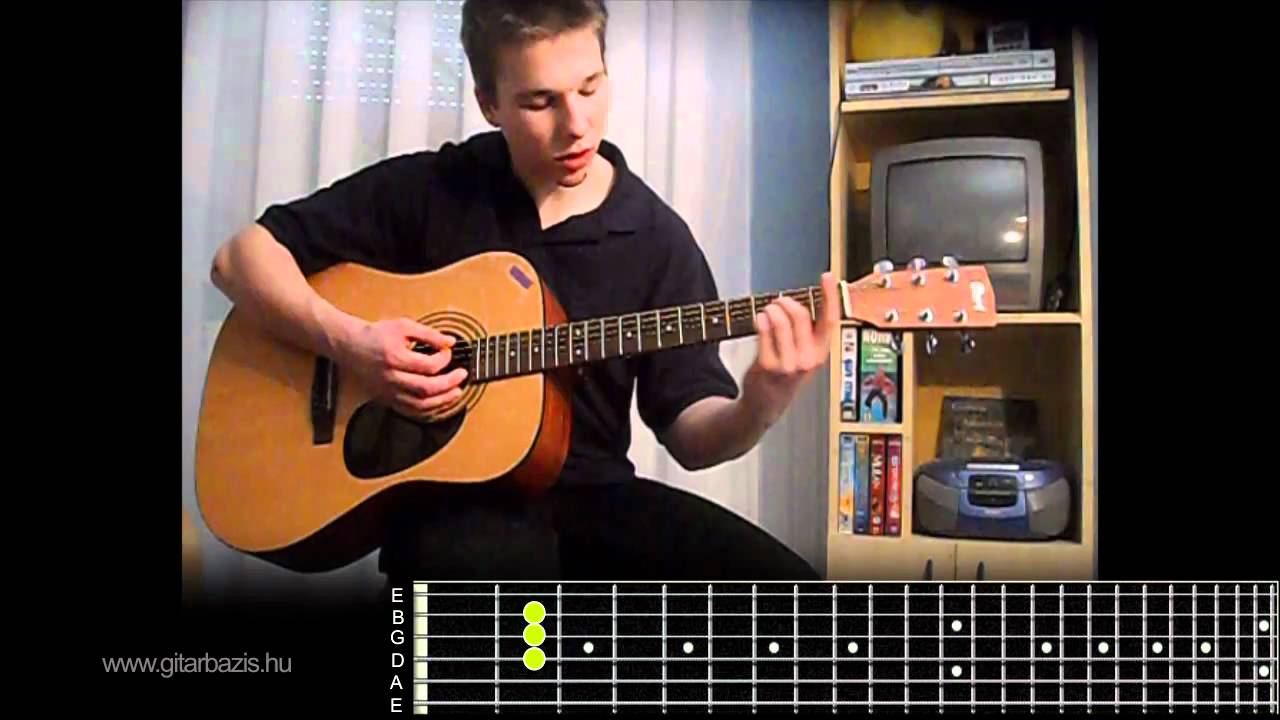 GitárBázis - Barrék | GitárSuli