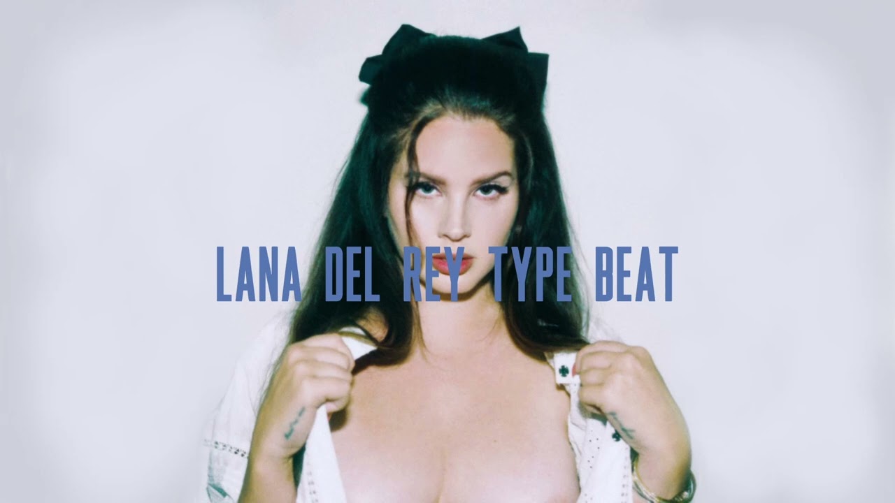 Lana Del Rey X SYML Type Beat - Time to Leave [Paris, Texas Type Beat]