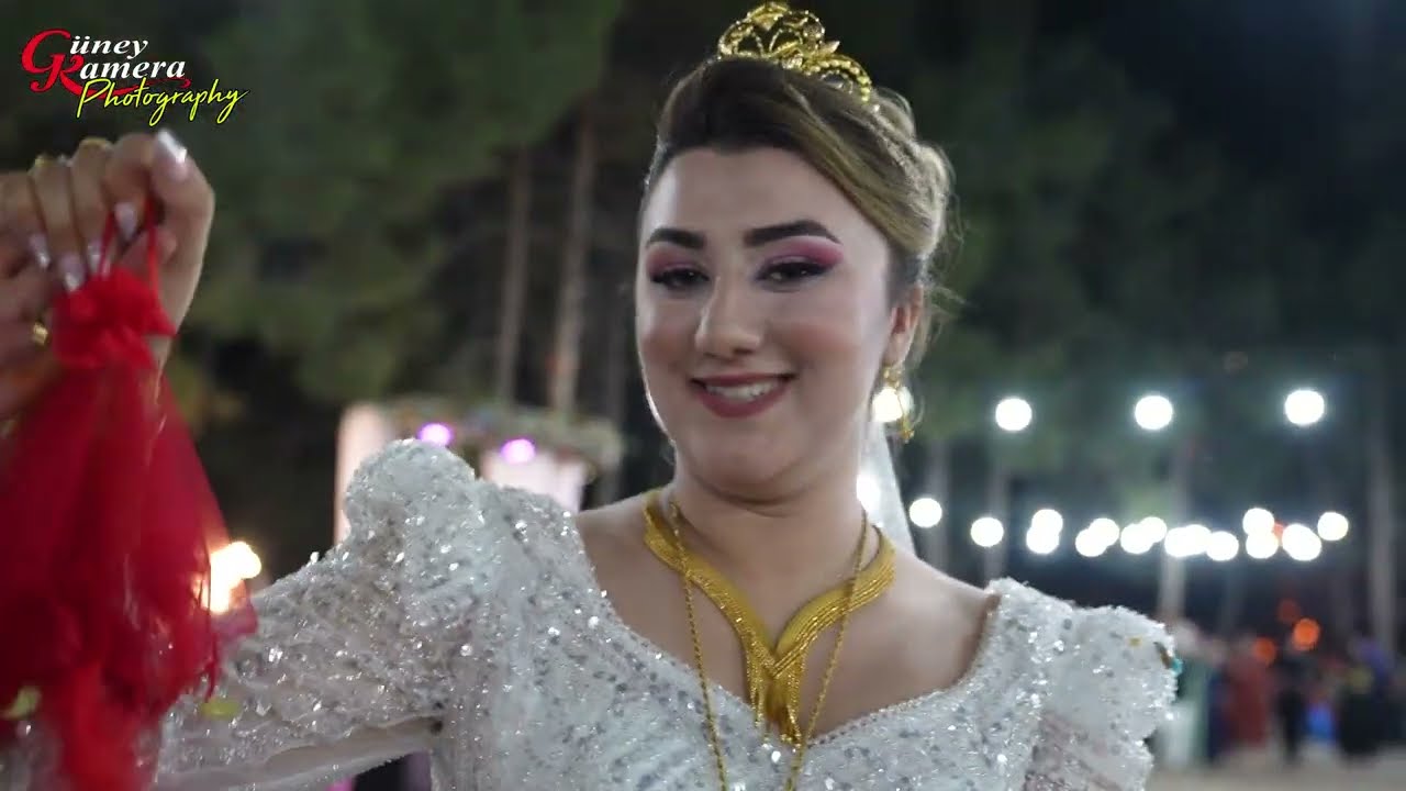 MARTAVAN YALÇIN VE ÇELİK AİLESİ DÜĞÜNÜ GÜNEY KAMERA