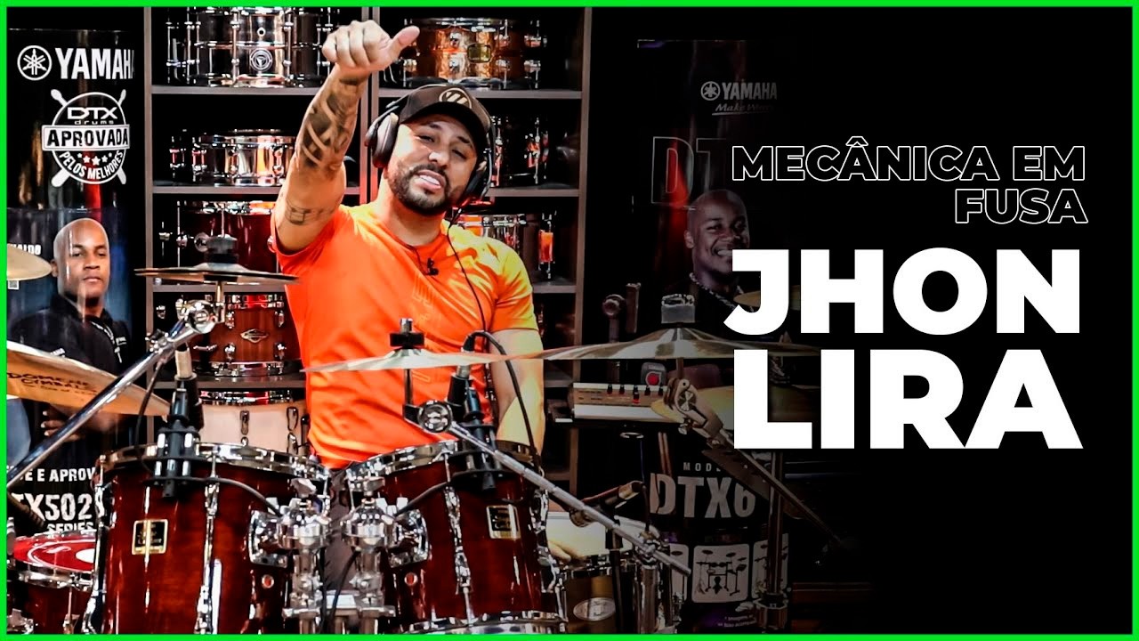 Mecânica MATADORA - JHON LIRA