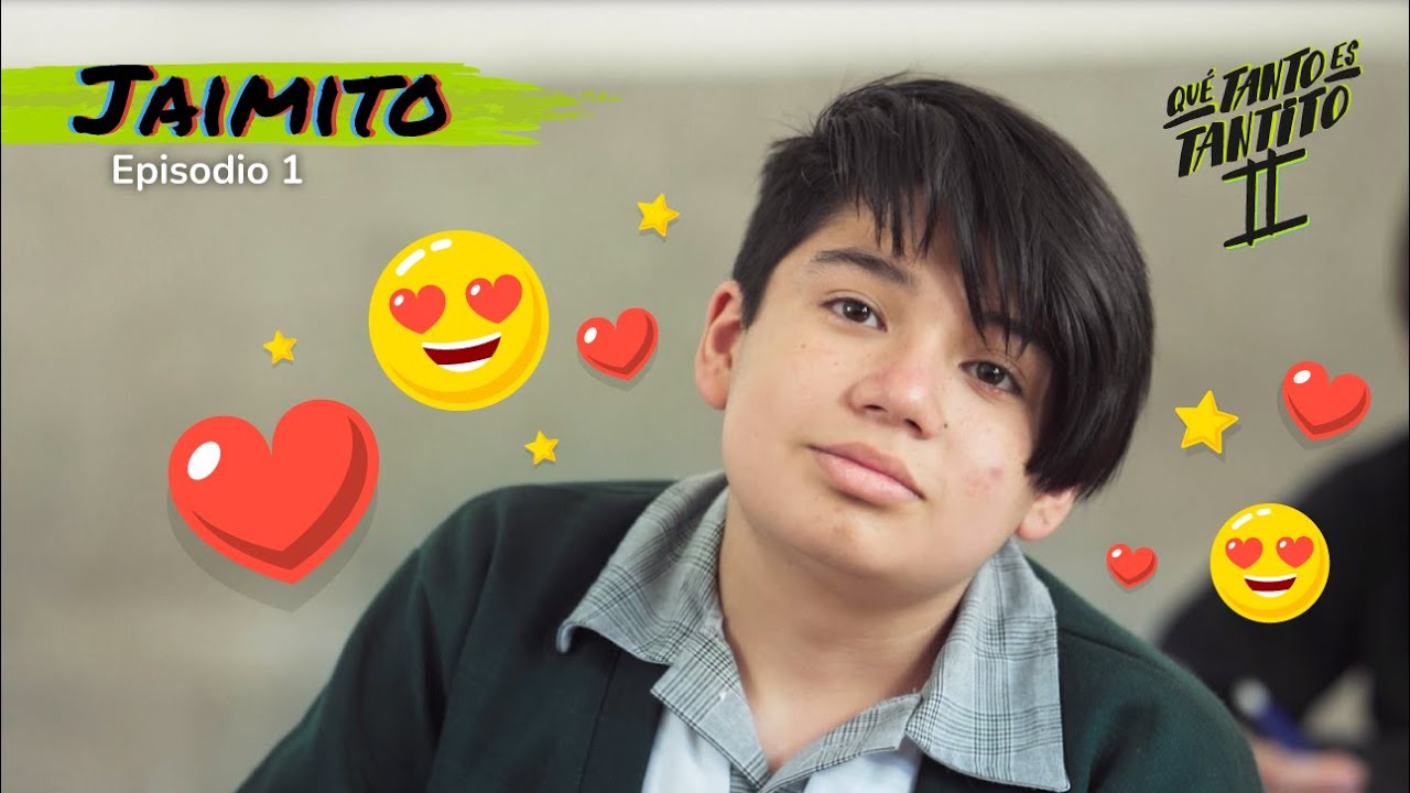 Episodio 1 • Qué tanto es tantito 2 | Jaimito