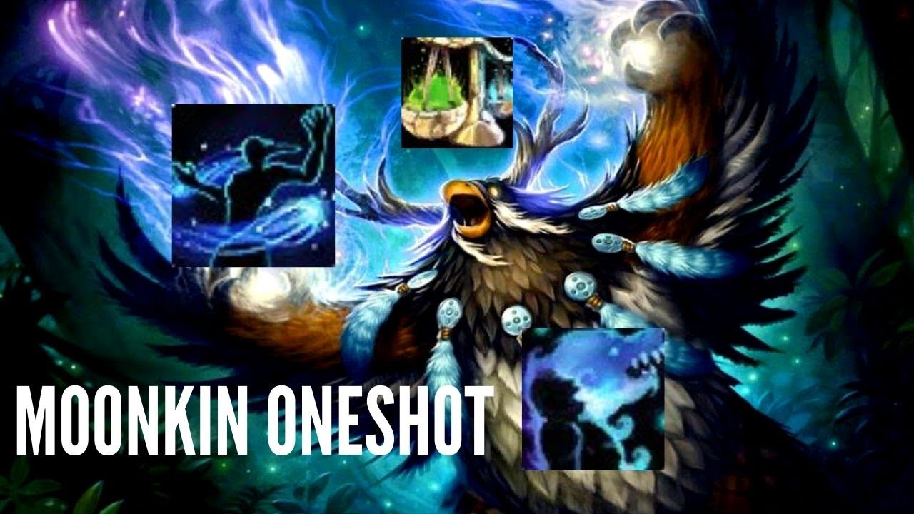 Balance druid 9.2 - Night Fae pvp 2v2 3v3