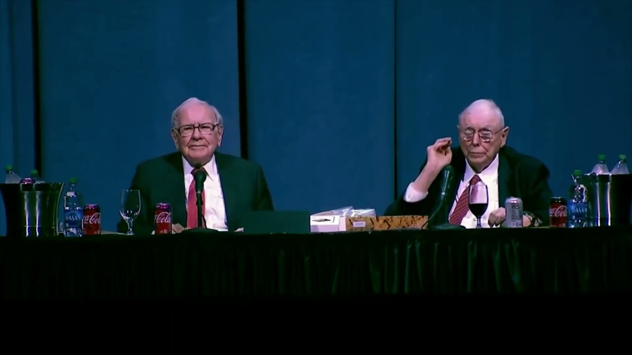 Warren Buffett: Appropriate Punishment For Bank CEOs & Directors