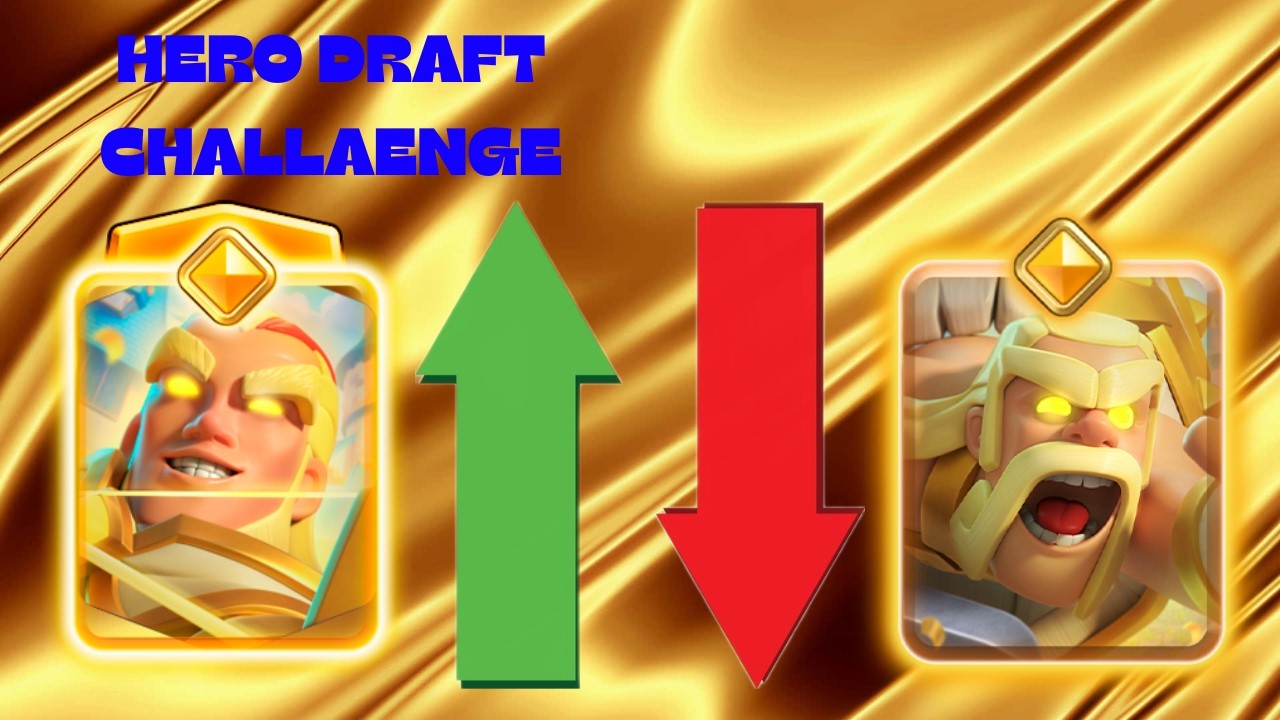 HERO DRAFT CHALLENGE
