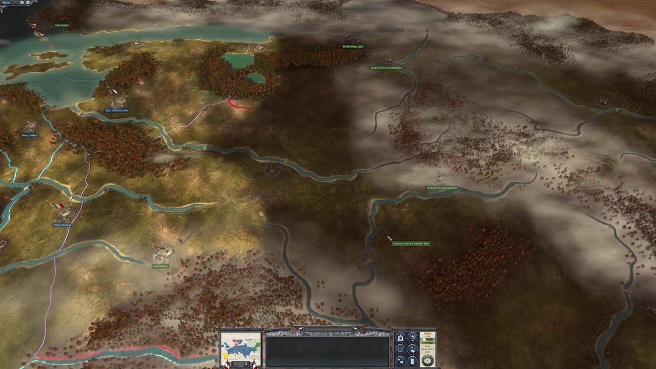 Napoleon Total War Europe Campaign Epic Gameplay Part 16
