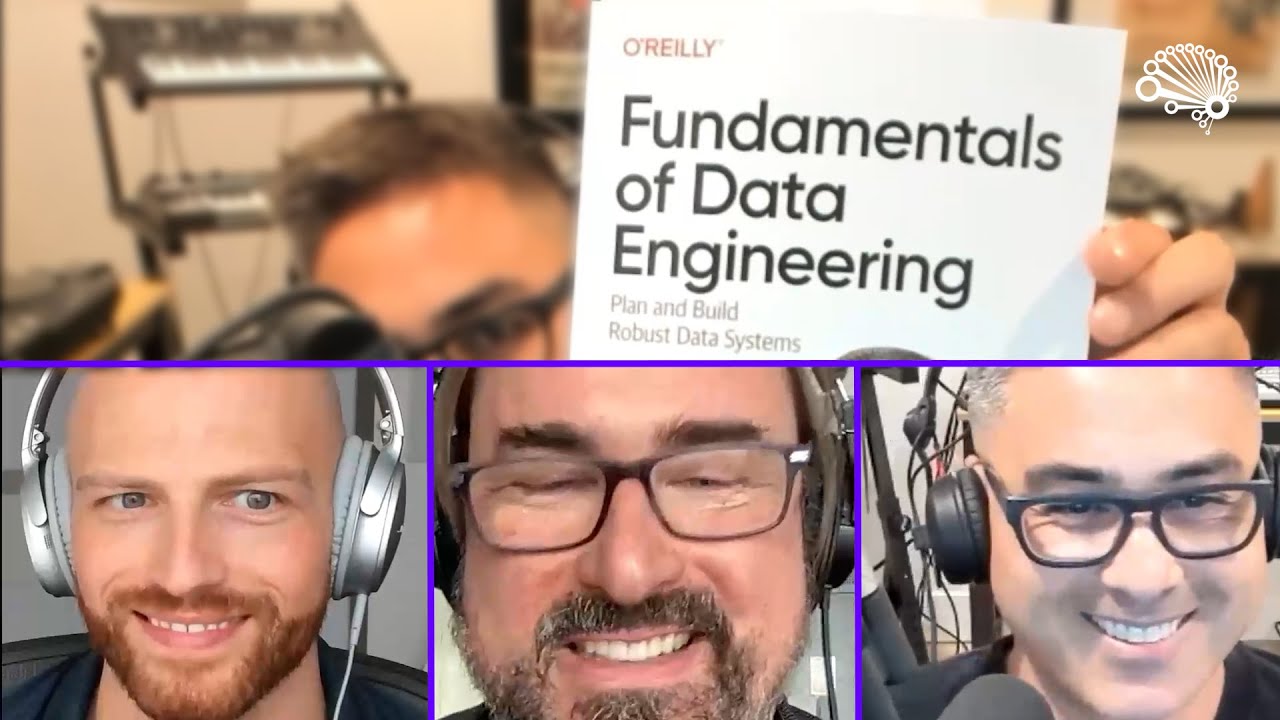 The Key Components of “Fundamentals of Data Engineering”